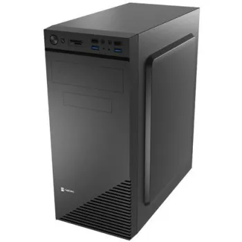 OBUDOWA NATEC CABASSU G2 MIDI TOWER CZARNA