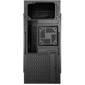 OBUDOWA NATEC CABASSU G2 MIDI TOWER CZARNA