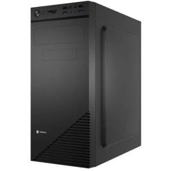 OBUDOWA NATEC CABASSU G2 MIDI TOWER CZARNA