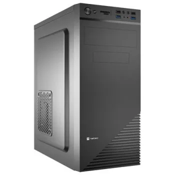 OBUDOWA NATEC CABASSU G2 MIDI TOWER CZARNA