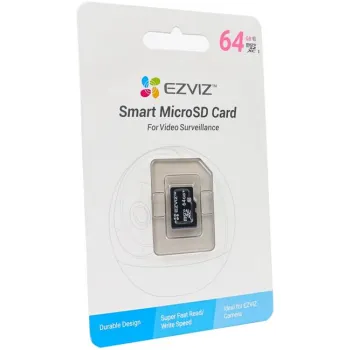 Karta pamięci microSD Ezviz 64GB