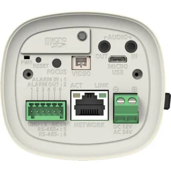 Kamera Hanwha QNB-6002 Seria Q