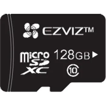 Karta pamięci microSD Ezviz 128GB