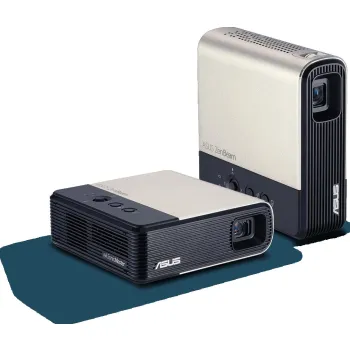 Projektor ASUS ZenBeam E2 WiFi/HDMI-MHL/6000mAh
