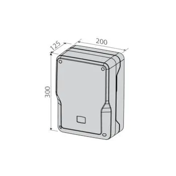 Centrala sterująca BFT Thalia BT A80 DUO (D114215 00002) MDM 2614324