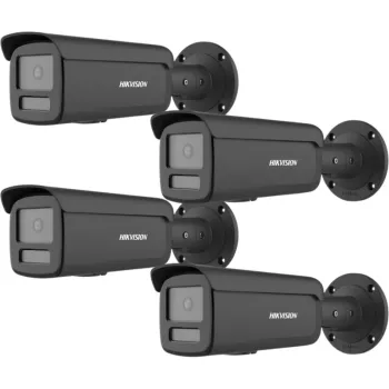 KAMERA IP HIKVISION DS-2CD2T46G2H-4I(2.8mm)(eF)/BLACK Opakowanie zbiorcze 4szt.