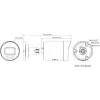 KAMERA IP HIKVISION DS-2CD2T86G2H-2I(4mm)(eF)