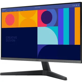 Monitor LED Samsung LS24C432GAUXEN 24