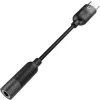 Adapter Unitek M1204A USB-C - jack 3.5mm (F)