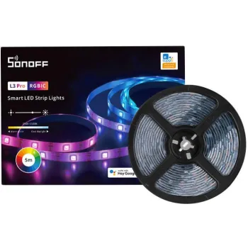 Inteligentna taśma LED Sonoff L3 Pro 5m
