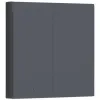 Aqara Smart Wall Switch H1 Szary z przewodem neutralnym