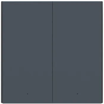 Aqara Smart Wall Switch H1 Szary z przewodem neutralnym