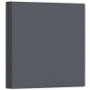 Aqara Smart Wall Switch H1 Szary pojedynczy z przewodem neutralnym
