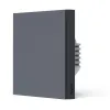 Aqara Smart Wall Switch H1 Szary pojedynczy bez neutrala