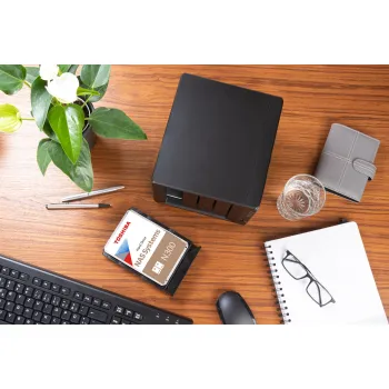 Dysk HDD Toshiba N300 HDWG440EZSTA 4TB