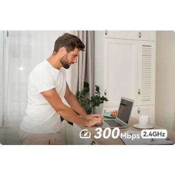 Router Imou HR12G dwuzakresowe Wi-Fi 2,4 GHz i 5 GHz