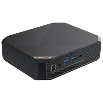 Mini PC Blackview MP200 i5-12450H/16GB/SSD 512GB/Win 11 Pro czarny