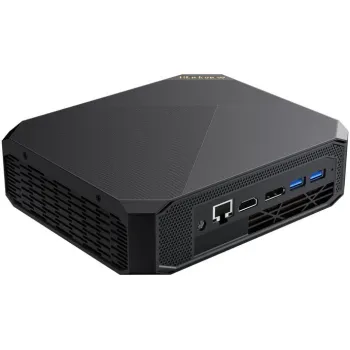 Mini PC Blackview MP200 i9-11900H/16GB/SSD 512GB/Win 11 Pro czarny