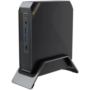 Mini PC Blackview MP200 i9-11900H/16GB/SSD 512GB/Win 11 Pro czarny