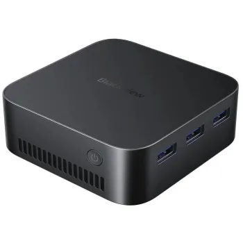 Mini PC Blackview MP80 N97/16GB/SSD 1TB/W11 Pro czarny