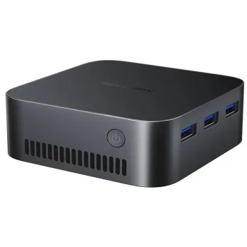 Mini PC Blackview MP80 N97/16GB/SSD 1TB/W11 Pro czarny