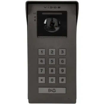 Panel zewnętrzny VIDOS 2IP S200