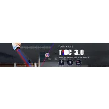 KAMERA IP TIOC 3.0 DAHUA IPC-HFW3549T1-AS-PV-0280B-S5