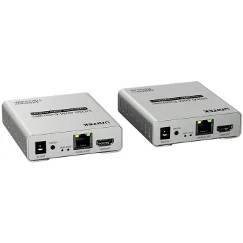 Extender HDMI Unitek V1164A 2.0 4K przez Ethernet do 60m