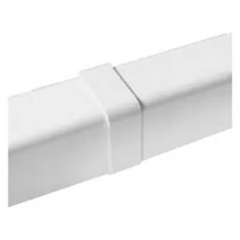 Łącznik koryta IPCJ60 biały Ivensis