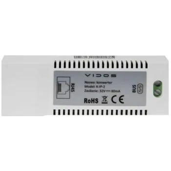Konwerter VIDOS 2IP K-IP-2