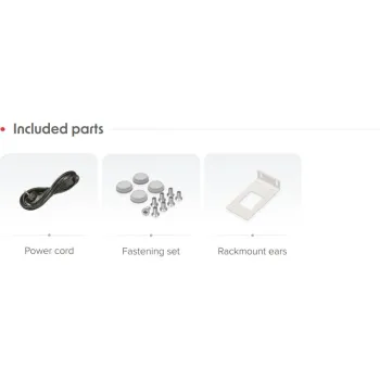 MIKROTK ROUTERBOARD CRS320-8P-8B-4S+RM