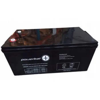 Akumulator PowerBat CBE 12V 260Ah