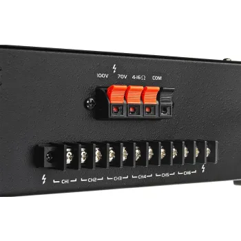 WZMACNIACZ HQM2060BC RADIO FM/MP3/BLUETOOTH 60W