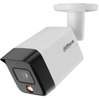 Zestaw monitoringu IP Dahua 4 kamery tubowe 6Mpx