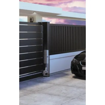 Napęd/siłownik FAAC C4000I do bramy przesuwnej w słupku (109001)