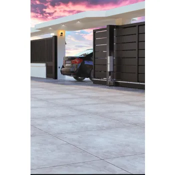 Napęd/siłownik FAAC C4000I do bramy przesuwnej w słupku (109001)