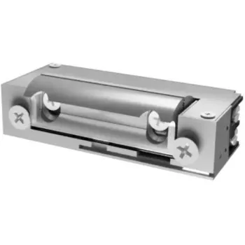 Elektrozaczep przeciwpożarowy HARTTE XSHD24R 24V DC rewersyjny