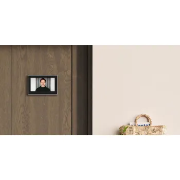 Bezprzewodowy wizjer do drzwi Ezviz HP2 2MP