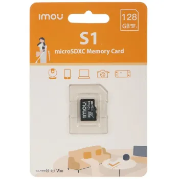 Karta pamięci microSD IMOU ST2-128-S1 128GB