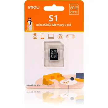 Karta pamięci microSD IMOU ST2-512-S1 512GB