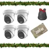 KAMERA IP HIKVISION DS-2CD2346G2H-IS2U/SL(2.8mm) Opakowanie zbiorcze 4szt.