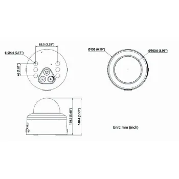 KAMERA IP HIKVISION DS-2CD2747G2H-LIPTRZS2U/SL(2.8-12mm)