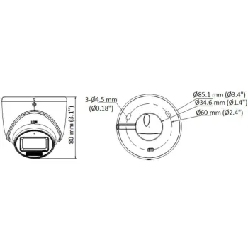 KAMERA 4W1 HIKVISION DS-2CE76K0T-LMFS(2.8mm)