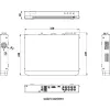 REJESTRATOR 5W1 HIKVISION iDS-7208HUHI-M1/X(STD)