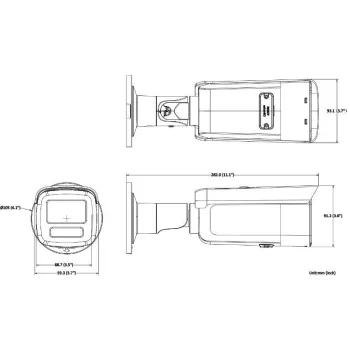 KAMERA IP HIKVISON DS-2CD2T66G2H-2I(2.8mm)