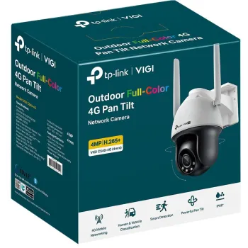 KAMERA TP-LINK VIGI C540-4G (4mm, LTE)
