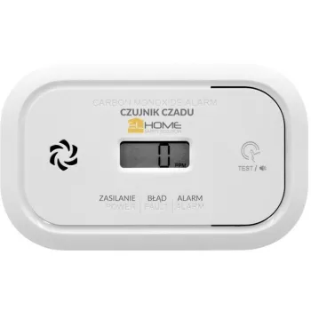 Czujnik czadu EL HOME CD-17A2v2300/B