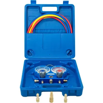 Zestaw manometrów Value VMG-2-R600-B