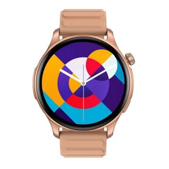 Smartwatch Zeblaze Btalk 3 Pro różowy