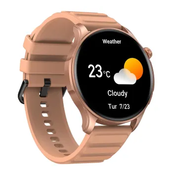 Smartwatch Zeblaze Btalk 3 Pro różowy